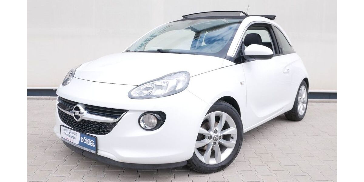 Opel Adam 91.595 km 9.690 &euro; Beverungen 37688