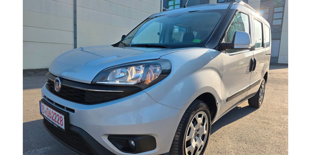 Fiat Doblo 173.198 km 6.490 &euro; Berlin 13055