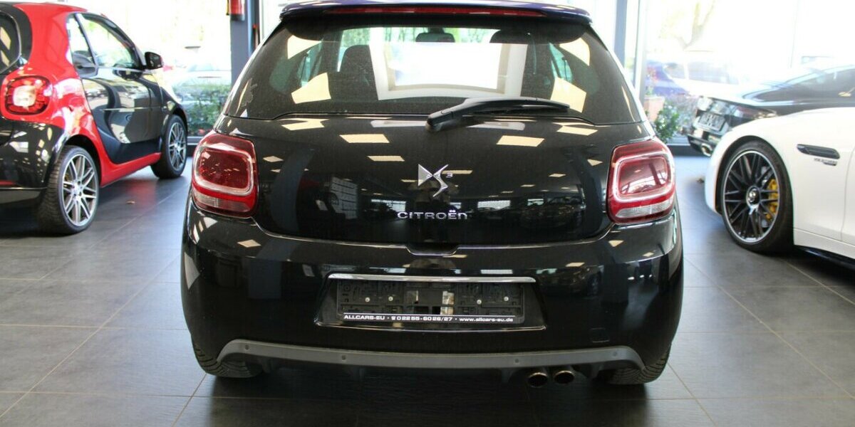 Citroen DS3 THP 155 SportChic 74.830 km 7.980 &euro; Euskirchen 53881