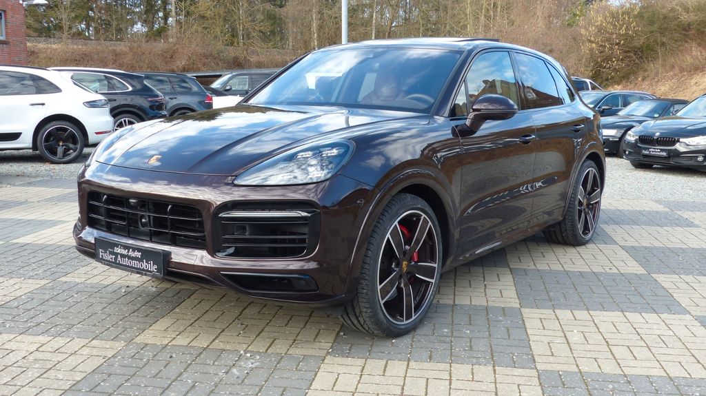 Porsche Cayenne 34.886 km 87.990 &euro; Neustadt i.H. 23730