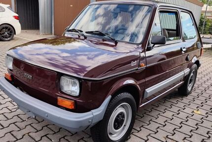 Fiat 126 20.700 km 8.999 &euro; Frankfurt am Main 60386