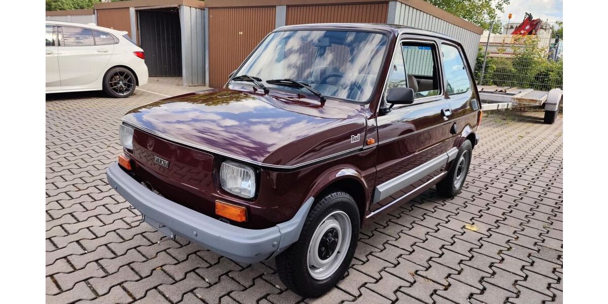 Fiat 126 20.700 km 8.999 &euro; Frankfurt am Main 60386