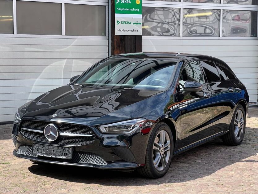 Mercedes-Benz CLA 200 112.000 km 25.000 € Käbschütztal OT Krögis bei Dresden 01665