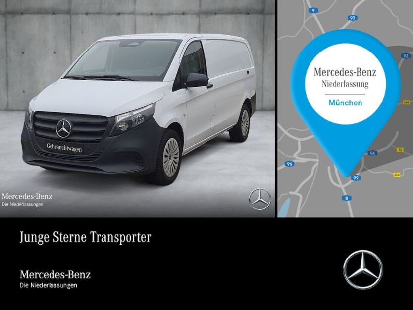 Mercedes-Benz Vito 35.370 km 39.841 € München 81739