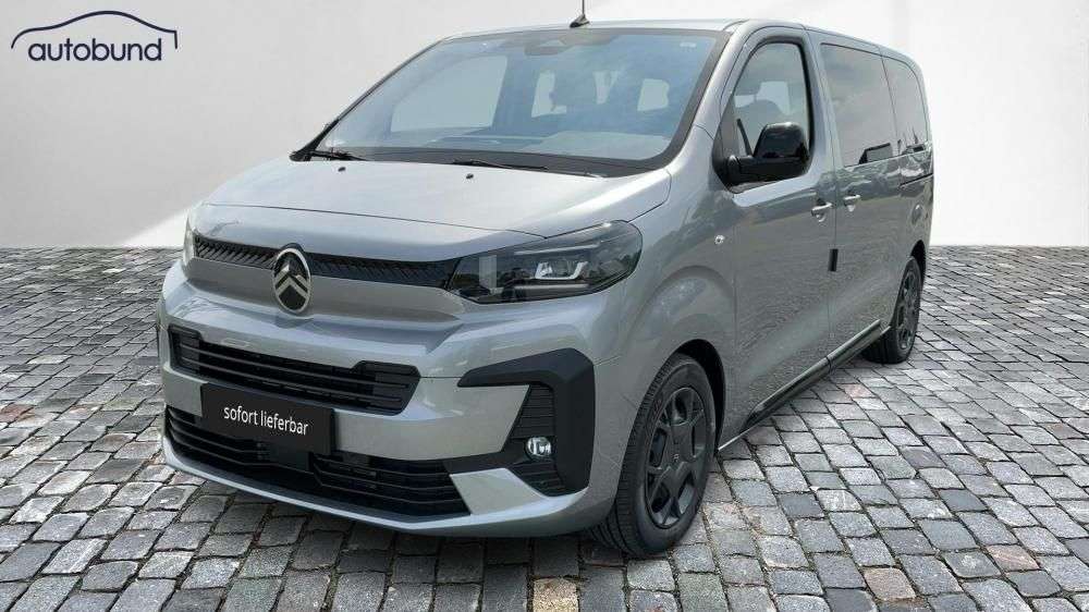 Citroen Spacetourer 1.500 km 36.970 &euro; Prenzlau 17291
