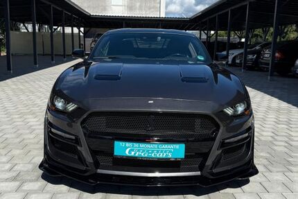 Ford Mustang 83.404 km 31.900 € Roßdorf DE-64