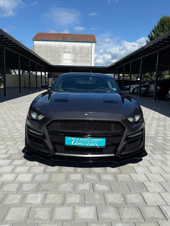 Ford Mustang 83.404 km 31.900 € Roßdorf DE-64