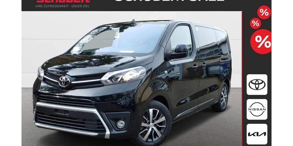 Toyota Proace (Verso) 9.800 km 39.980 € Giessen 35394