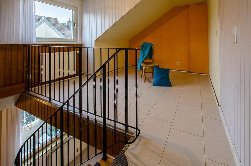 Maisonettewohnung mit Einbauküche für eine Person zimmer