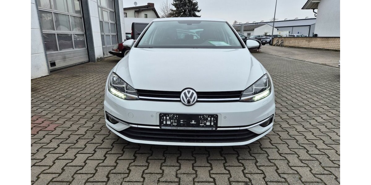 VW Golf Sound Start-Stopp 156.200 km 9.999 &euro; Rodgau 63110