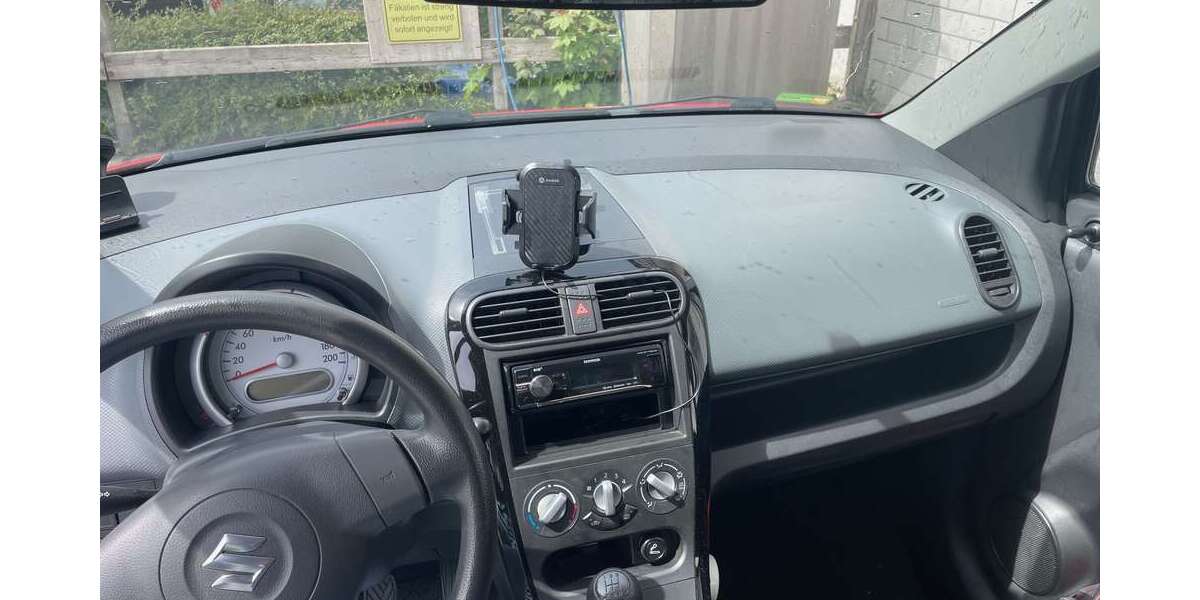 Suzuki Splash 170.000 km 3.100 &euro; Laufen, St 83410