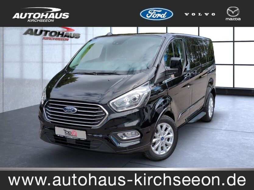 Ford Tourneo Custom 27.990 km 37.450 € Kirchseeon 85614