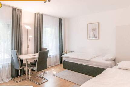 Business-Apartment mit Umsatzsteuerausweis Kurzzeitvermietung 1 zimmer