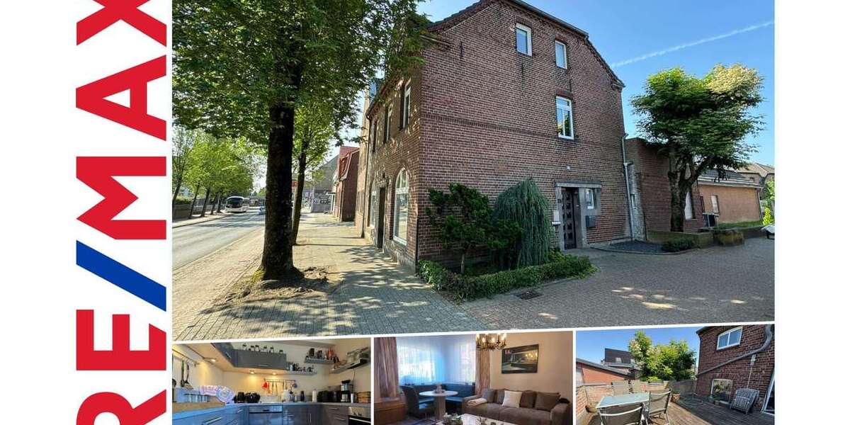Einfamilienhaus Weeze - 5 Zimmer, 215 m&sup2;, 279.000&euro; | Angebot:24028675