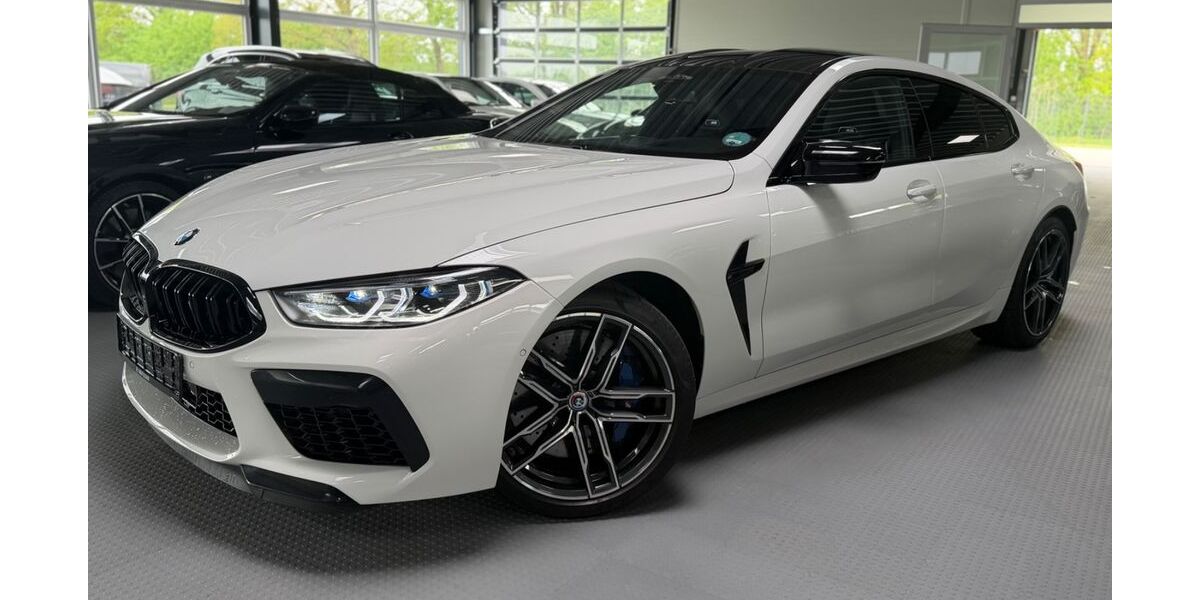 BMW M8 17.809 km 103.987 &euro; Nordhorn 48531