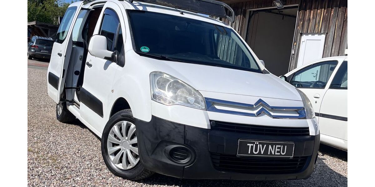 Citroen Berlingo 114.000 km 4.999 &euro; Flintbek 24220