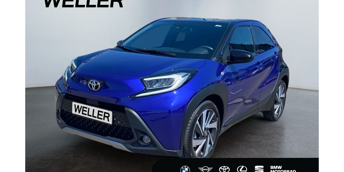 Toyota Aygo (X) 8.353 km 18.990 &euro; Leipzig 04178