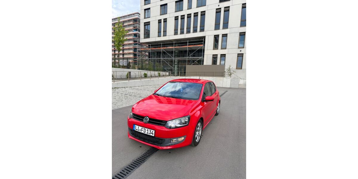 VW Polo 178.000 km 3.850 &euro; Lindau 88131