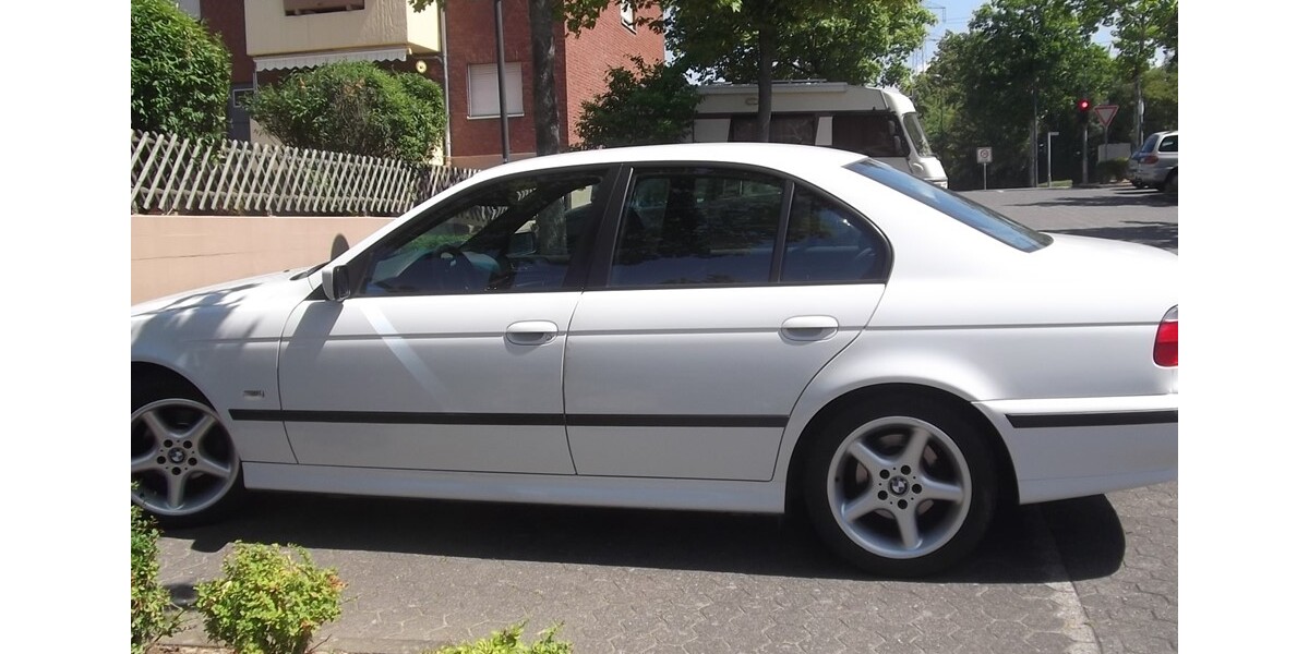BMW 520 i 166.000 km 6.400 &euro; Troisdorf 53840