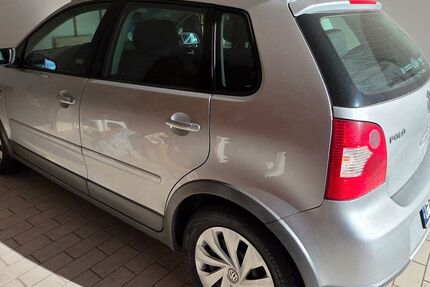 VW Polo 56.000 km 4.900 &euro; Maisach 82216