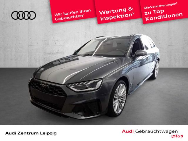 Audi A4 87.303 km 24.980 &euro; Leipzig 04129