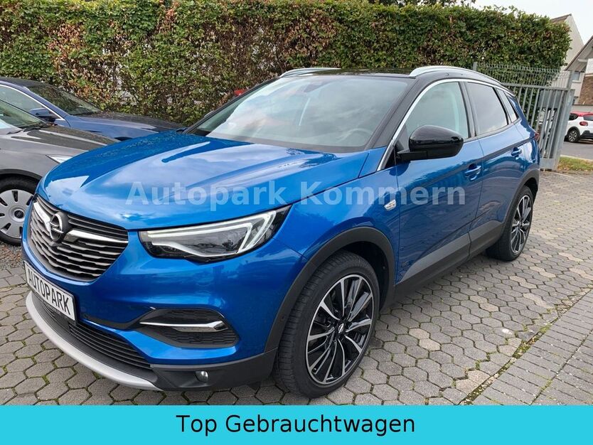 Opel Grandland (X) 93.778 km 19.999 € Mechernich/Kommern 53894