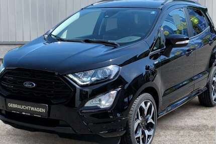 Ford EcoSport 31.183 km 17.390 &euro; Eschwege 37269
