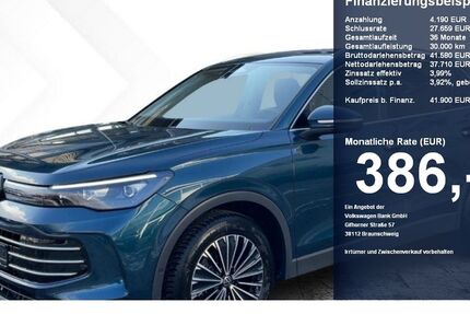VW Tiguan 6.240 km 41.900 &euro; Erding 85435