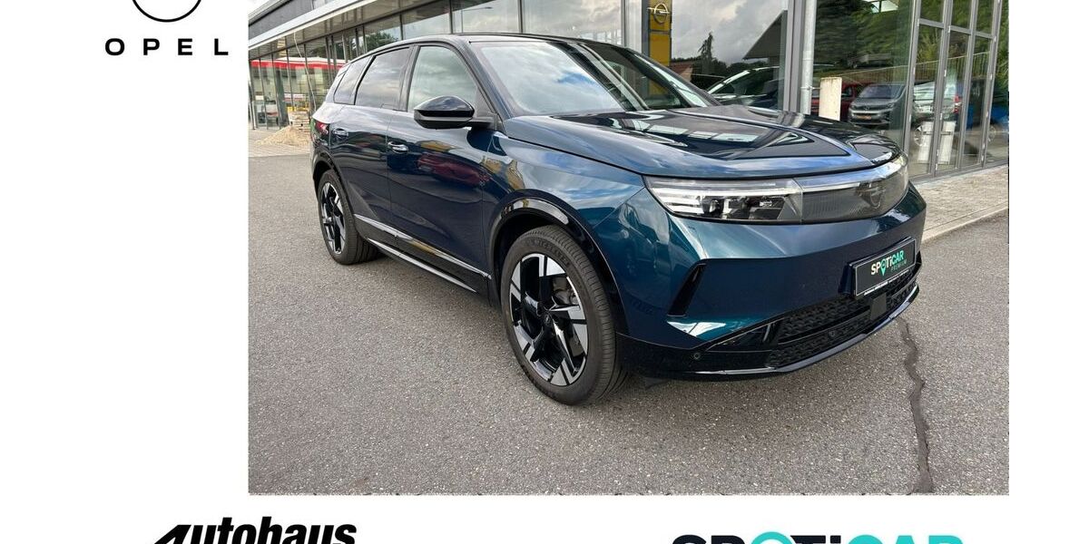 Opel Grandland (X) 14.150 km 43.990 &euro; Furth im Wald 93437