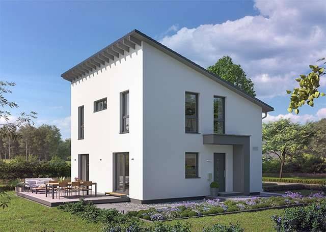 Einfamilienhaus Borna - 5 Zimmer, 145 m&sup2;, 377.000&euro; | Angebot:26798132