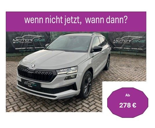 Skoda Karoq 19.000 km 36.990 &euro; Weißenthurm 56575