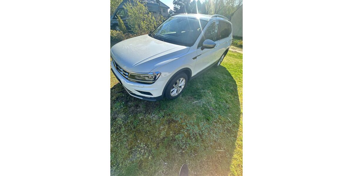 VW Tiguan Allspace 94.000 km 22.999 &euro; Eichwalde 15732