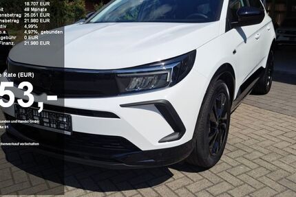 Opel Grandland (X) 26.550 km 20.980 &euro; Sonneberg 96515