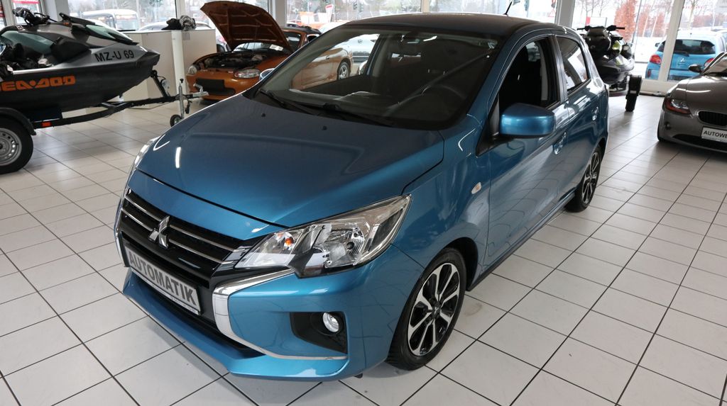 Mitsubishi Space Star 67.000 km 11.910 &euro; Wiesbaden 65199