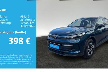 VW Tiguan 5.106 km 41.250 &euro; Neu-Ulm 89231