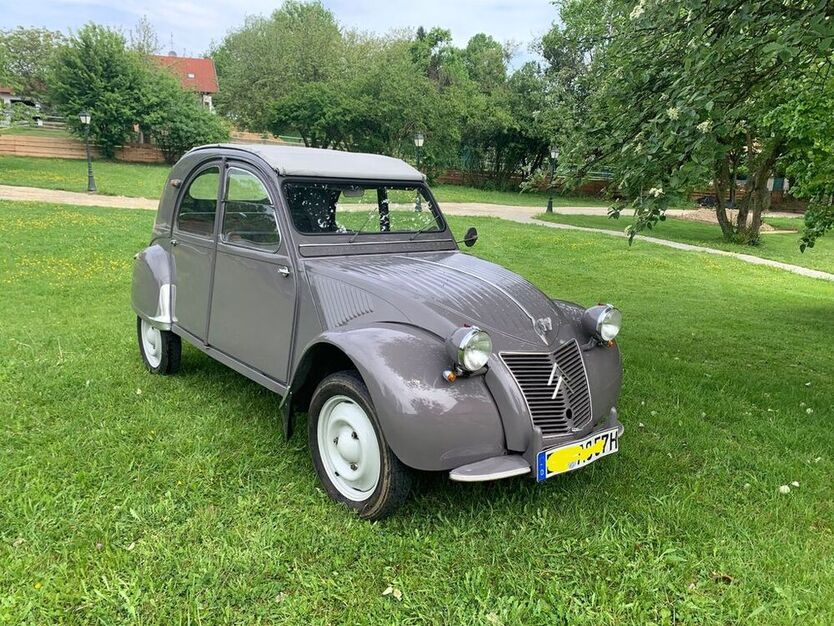2 CV