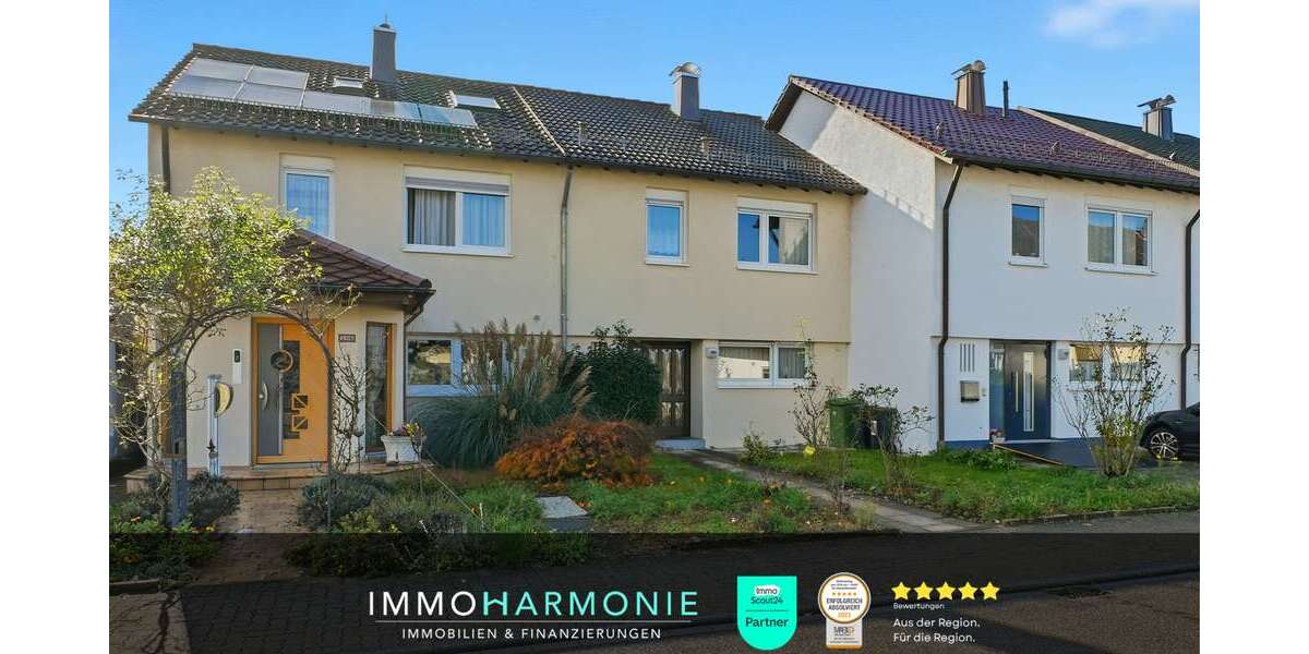 Haus zum Kaufen in Eggenstein-Leopoldshafen 429.000 € 111 m² 5 zimmer