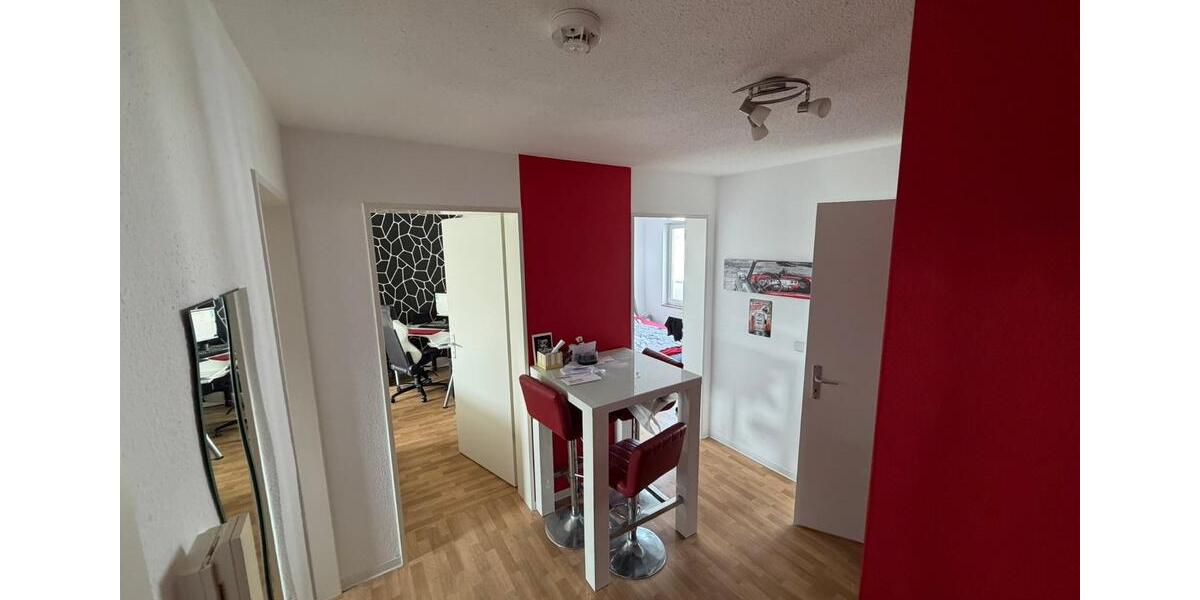 Dachgeschoßwohnung Ludwigsfelde - 2 Zimmer, 58 m&sup2;, 870&euro; | Angebot:25432188