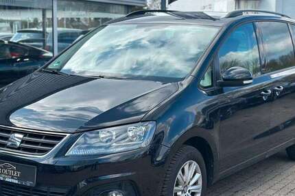 Seat Alhambra 95.000 km 19.990 &euro; Bad Barmstedt 24576