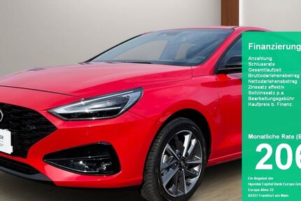 Hyundai i30 9.759 km 20.370 &euro; Bad Soden-Salmünster 63628