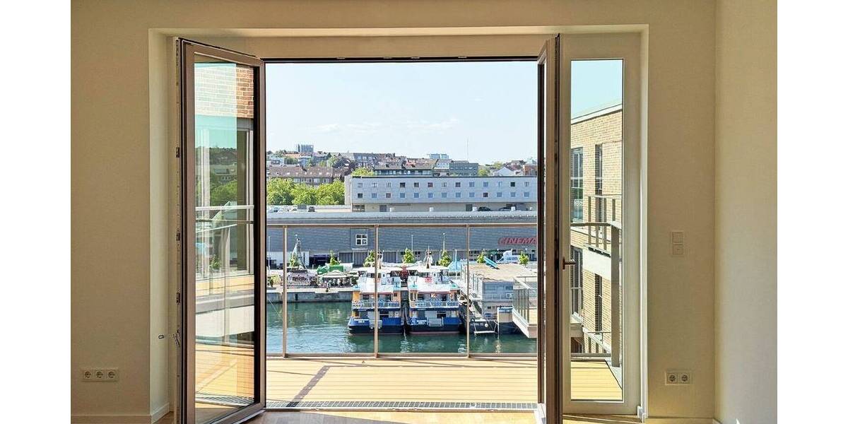 Etagenwohnung Kiel Gaarden-Ost - 3 Zimmer, 130 m&sup2;, 834.900&euro; | Angebot:26796032