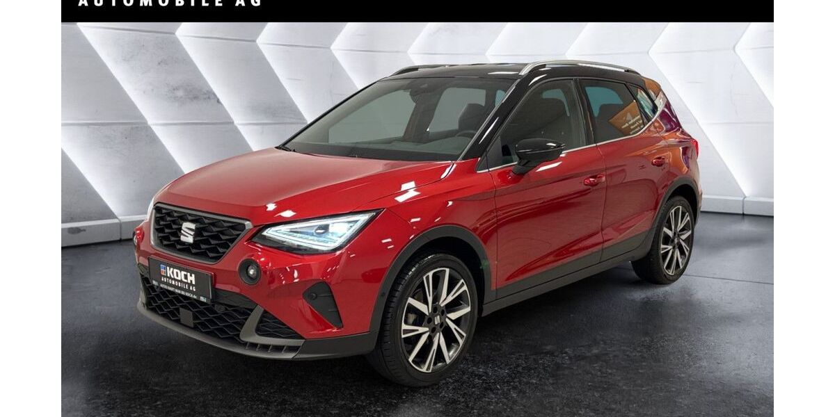 Seat Arona 6.500 km 22.980 &euro; Ludwigsfelde 14974