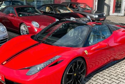 Ferrari 458 57.180 km 185.500 € Baierbrunn b. München 82065