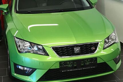 Seat Leon 102.000 km 10.800 &euro; Kahl 63796