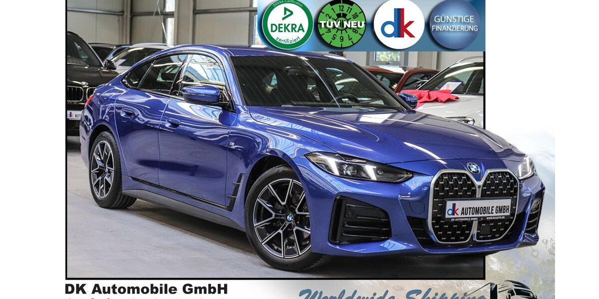 BMW 420 Gran Coupé 11.352 km 42.900 &euro; Glinde 21509