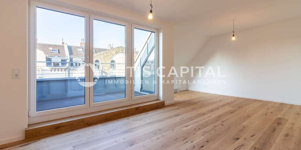 Etagenwohnung Köln Innenstadt - 2 Zimmer, 50 m&sup2;, 359.000&euro; | Angebot:25589769