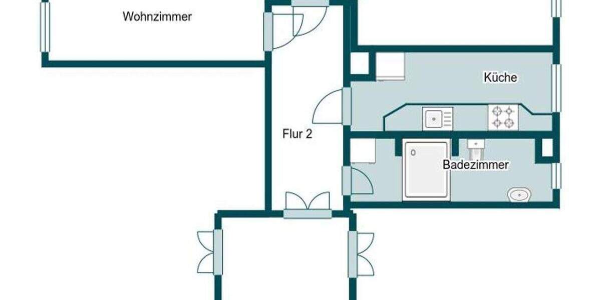 Mehrfamilienhaus, Wohnhaus Dresden Pieschen-Nord/Trachenberge - 2 Zimmer, 1.199.900&euro; | Angebot:25302330