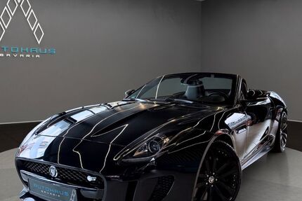 Jaguar F-Type 93.000 km 43.900 € Fürstenfeldbruck 82256