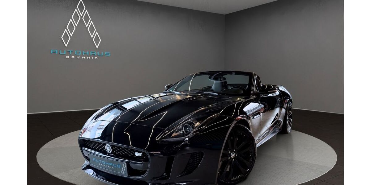 Jaguar F-Type 93.000 km 43.900 € Fürstenfeldbruck 82256