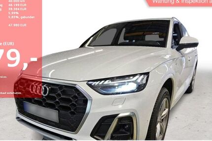 Audi Q5 22.744 km 46.230 &euro; Moers-Hülsdonk 47441